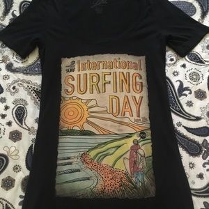 Super soft, brand new, Surfing day T-shirt